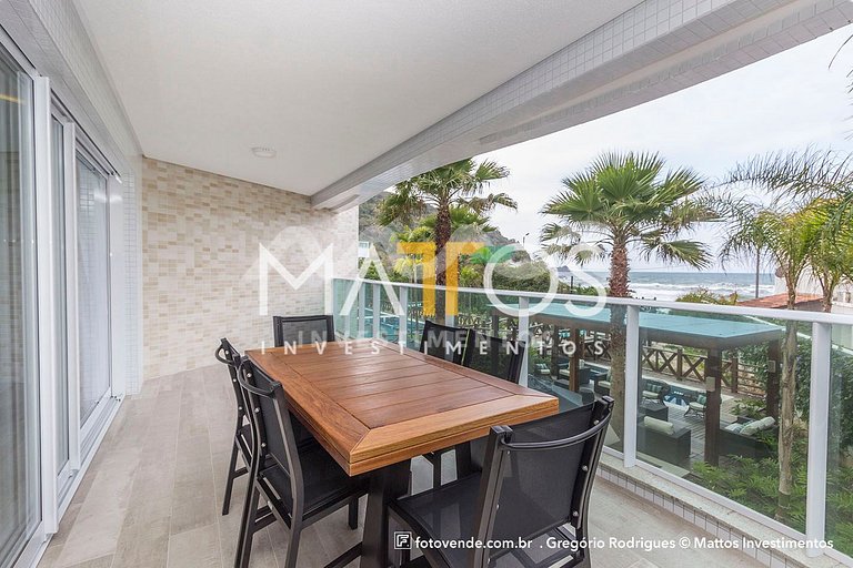 101-A Varandas - Sobre el mar - Piscina climatizada