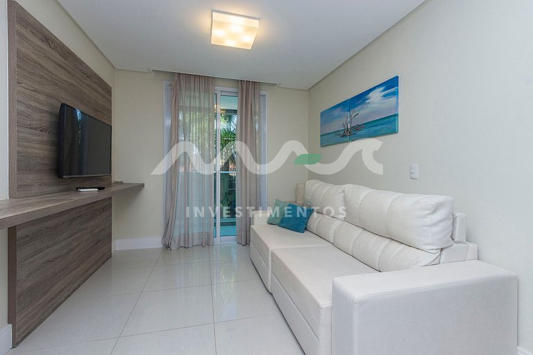106 Porto Fino | 200m da praia de Bombinhas