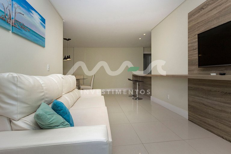 106 Porto Fino | 200m de la playa de Bombinhas