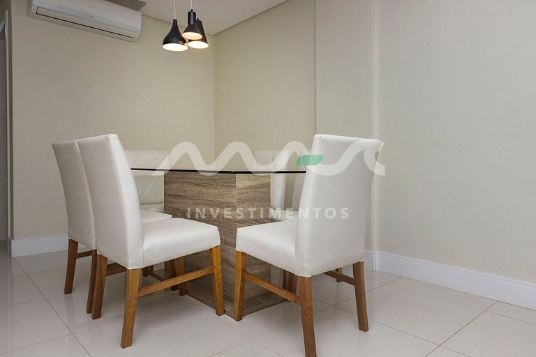 106 Porto Fino | 200m de la playa de Bombinhas