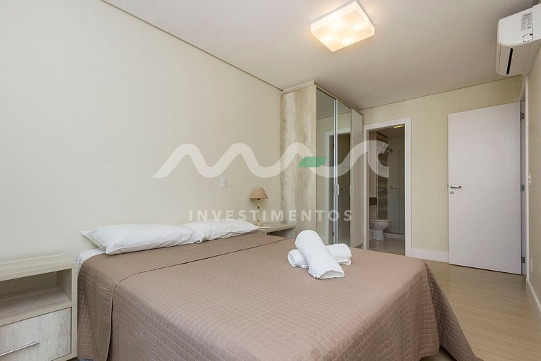 106 Porto Fino | 200m da praia de Bombinhas