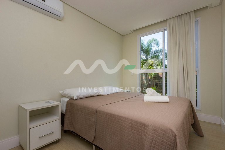 106 Porto Fino | 200m de la playa de Bombinhas
