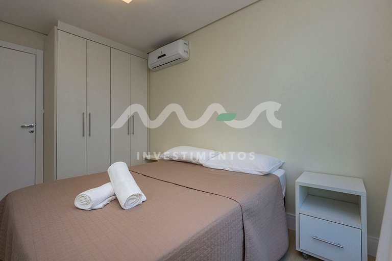 106 Porto Fino | 200m de la playa de Bombinhas