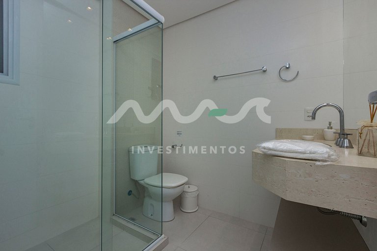 106 Porto Fino | 200m da praia de Bombinhas