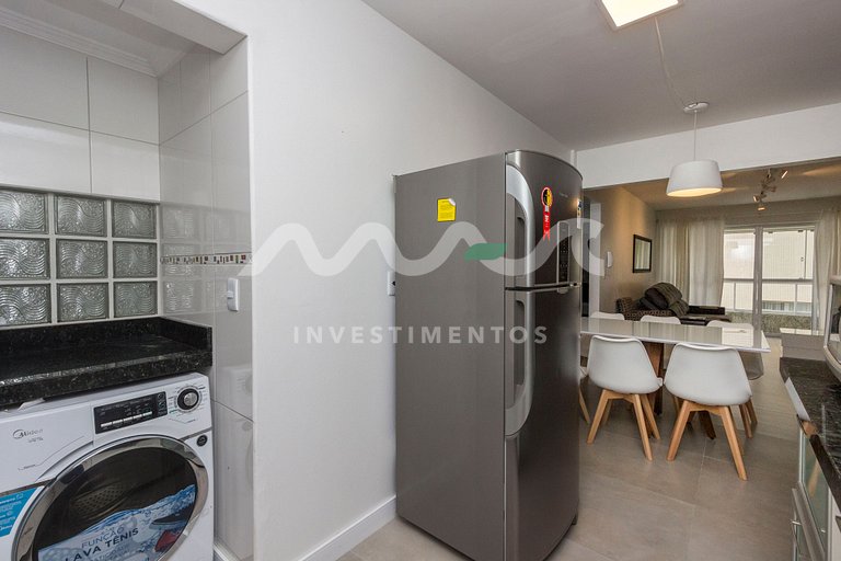 Apartamento pertinho da praia