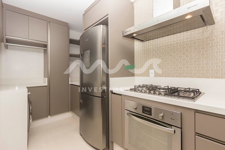 Varandas do Atlântico 401-A - Departamento 3 cuartos para ha