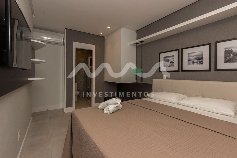 Porto Madero 301 - Departamento a 250 metros de la playa de