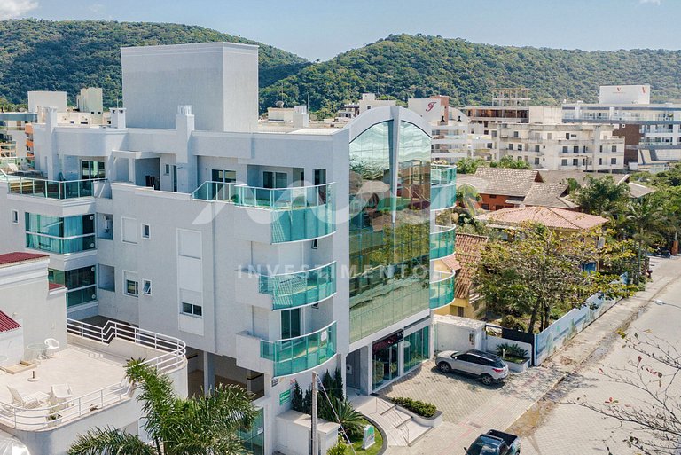 Costa do Sol 203 - Cobertura Duplex em Mariscal - Jacuzzi -