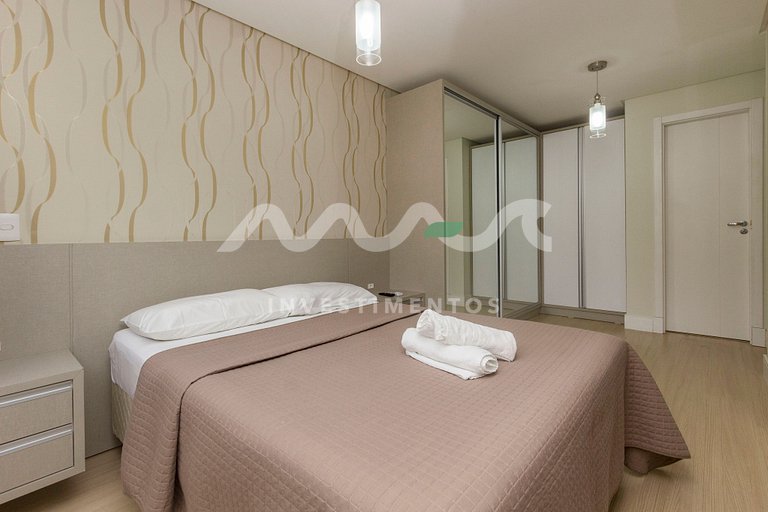 204-A Boulevard - 50m do mar & Frente Avenida - Com Jacuzzi