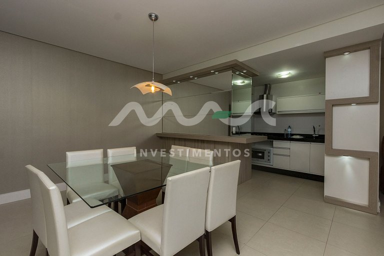 204-A Boulevard - 50m do mar & Frente Avenida - Com Jacuzzi