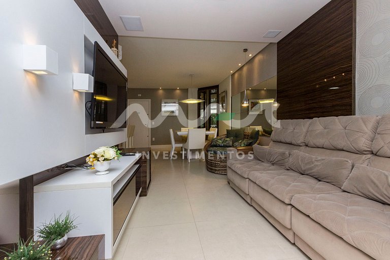 205-A Boulevard - 50m do mar & Frente Avenida - Com Jacuzzi