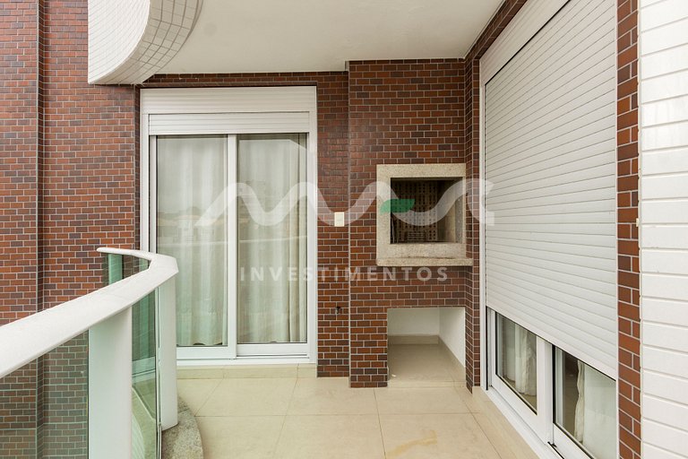 211-B Boulevard - 50m do mar & Frente Avenida - Com Jacuzzi