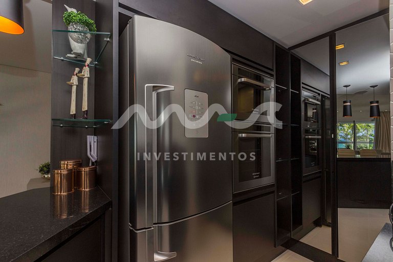 102A Vrds - Departamento con 4 cuartos para hasta 8 personas