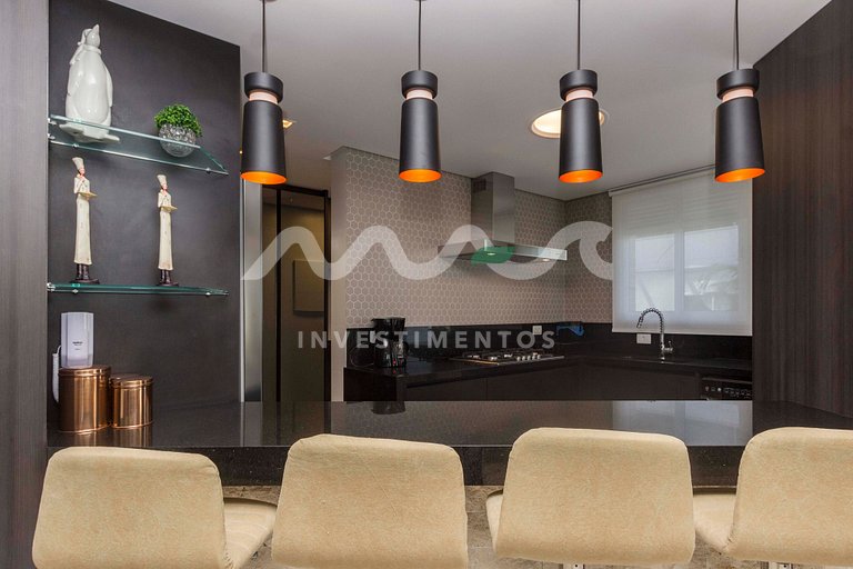 102A Vrds - Departamento con 4 cuartos para hasta 8 personas