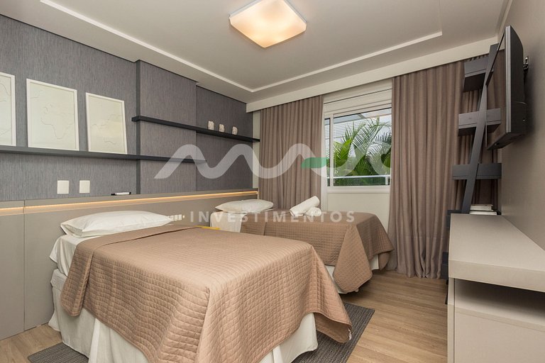 102A Vrds - Departamento con 4 cuartos para hasta 8 personas