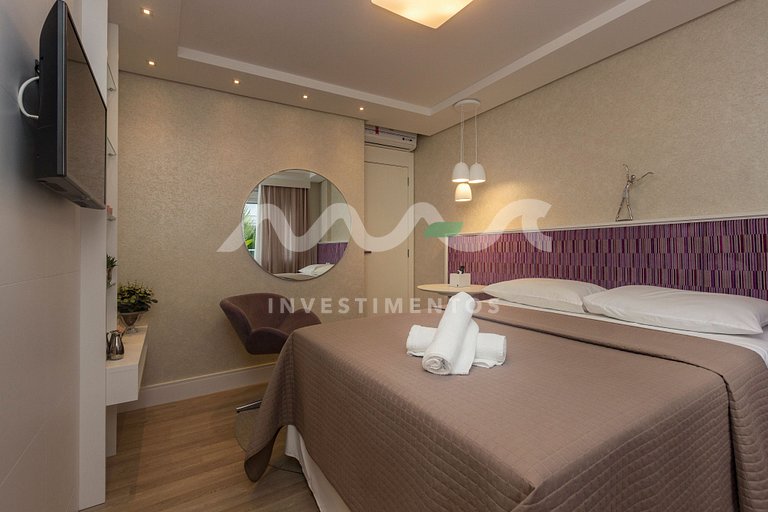 102A Vrds - Departamento con 4 cuartos para hasta 8 personas