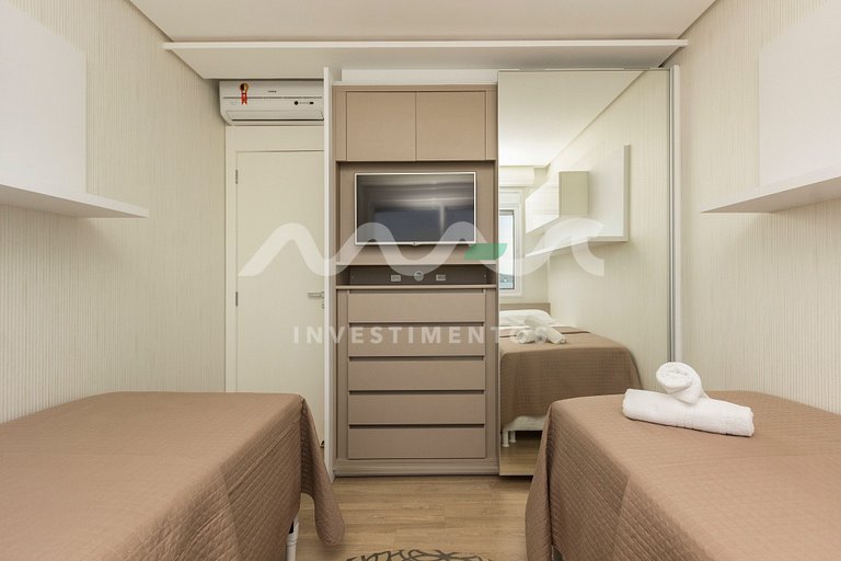 Varandas do Atlântico 401-A - Departamento 3 cuartos para ha
