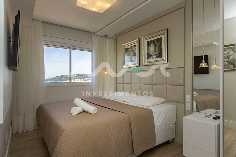 Varandas do Atlântico 401-A - Departamento 3 cuartos para ha
