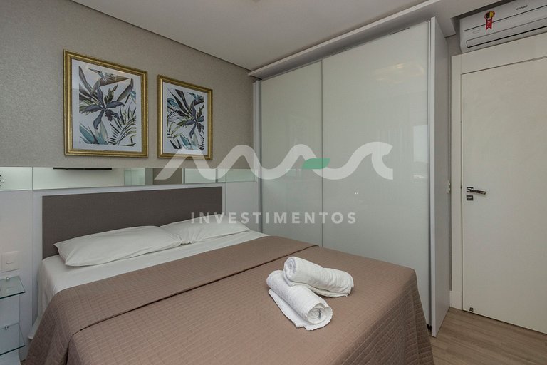 Varandas do Atlântico 401-A - Departamento 3 cuartos para ha