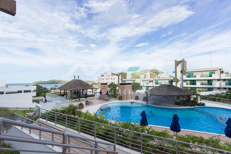 102-7 Punta Blu / Condomínio de luxo con vista para el mar