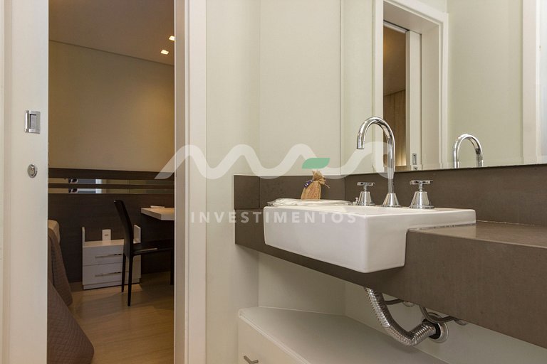 Departamento 215-C en el Residencial Boulevard Bombinhas – L