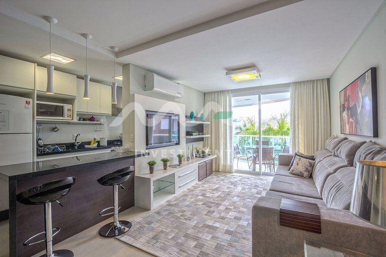 Departamento 215-C en el Residencial Boulevard Bombinhas – L