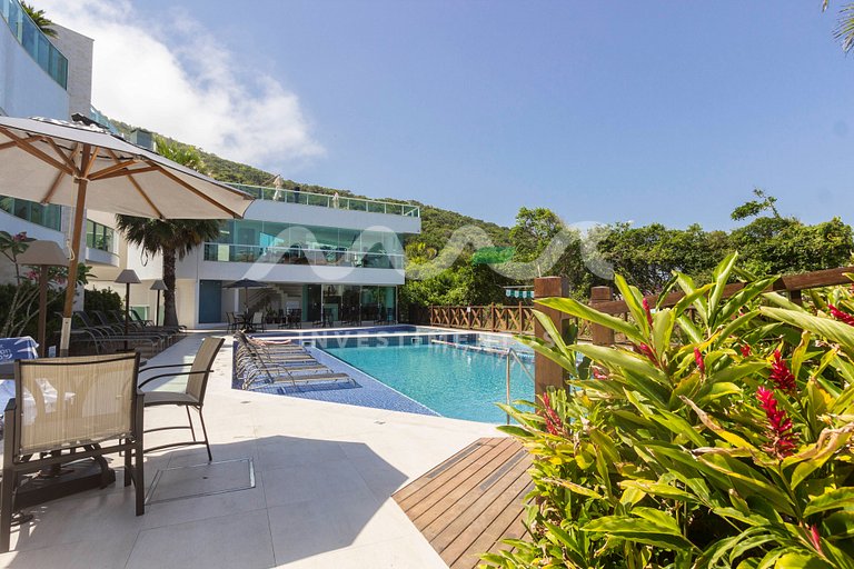 101-A Varandas - Sobre el mar - Piscina climatizada