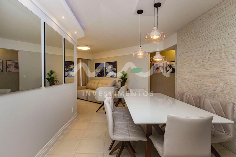 Vila Mallorca 213 - Hermoso y Moderno Departamento a 100 met