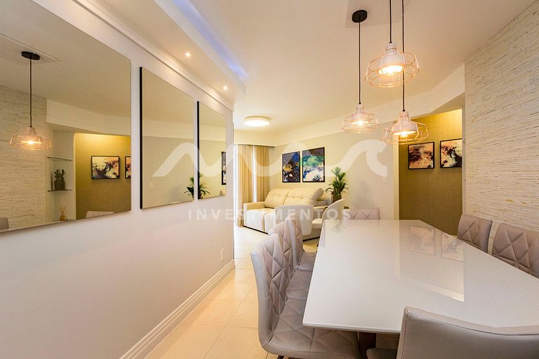 Vila Mallorca 213 - Hermoso y Moderno Departamento a 100 met