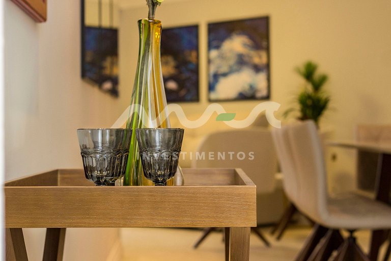 Vila Mallorca 213 - Hermoso y Moderno Departamento a 100 met