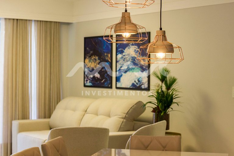 Vila Mallorca 213 - Hermoso y Moderno Departamento a 100 met