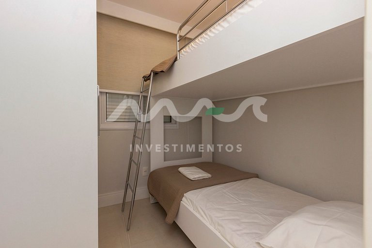 101-A Varandas - Sobre el mar - Piscina climatizada