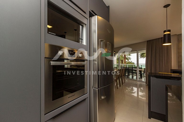 101-A Varandas - Sobre el mar - Piscina climatizada