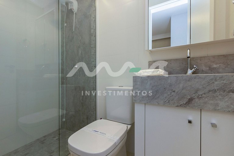 101-A Varandas - Sobre el mar - Piscina climatizada