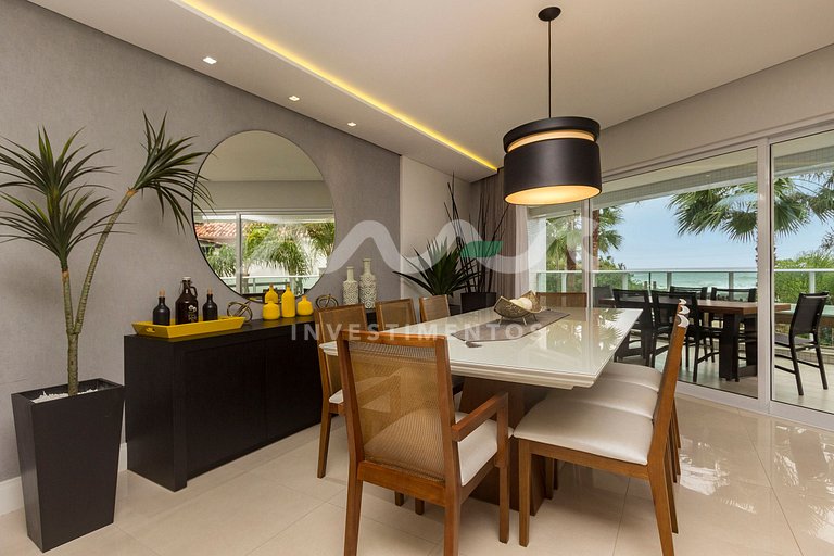 101-A Varandas - Sobre el mar - Piscina climatizada