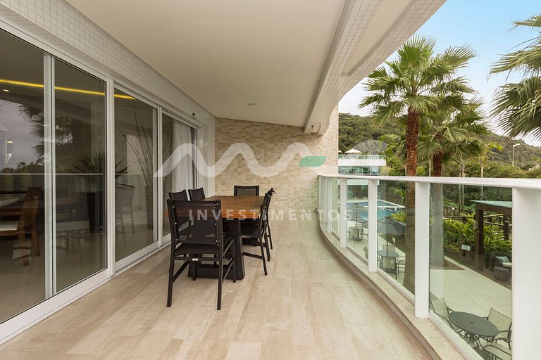 101-A Varandas - Sobre el mar - Piscina climatizada