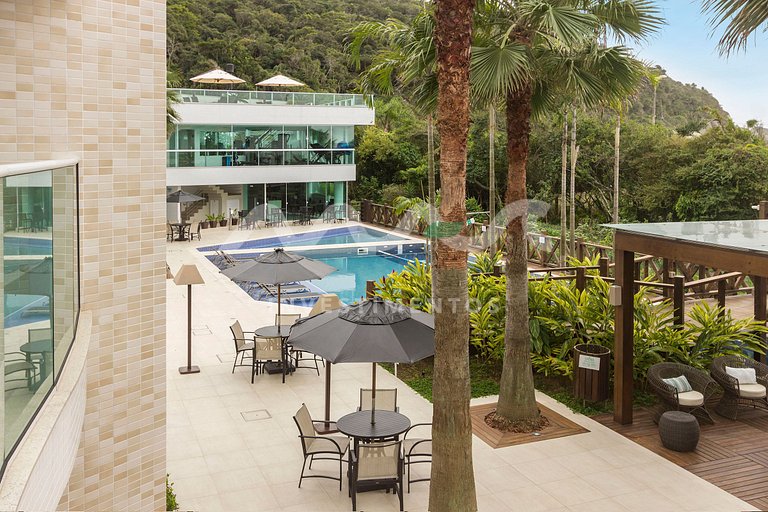 101-A Varandas - Sobre el mar - Piscina climatizada