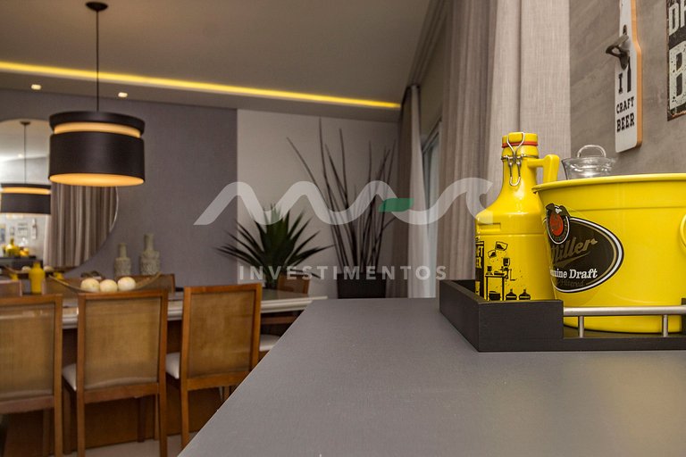 101-A Varandas - Sobre el mar - Piscina climatizada