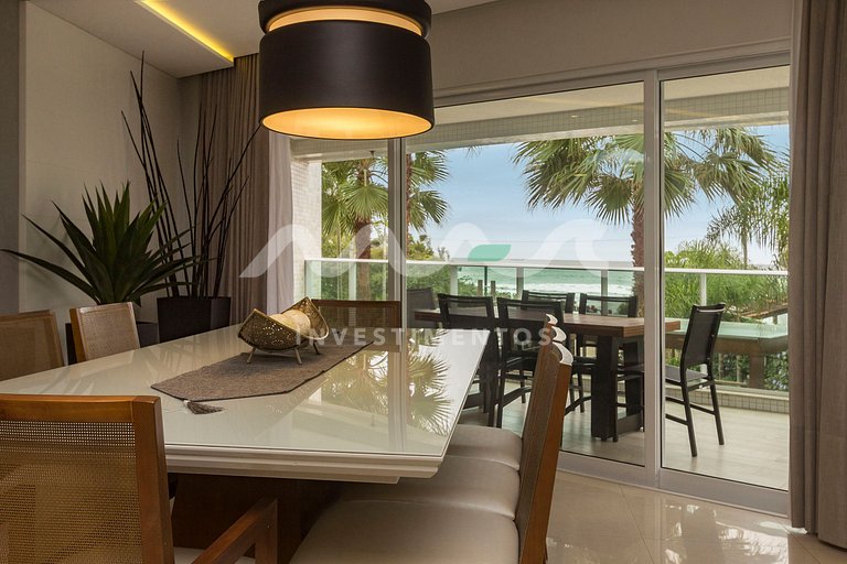 101-A Varandas - Sobre el mar - Piscina climatizada