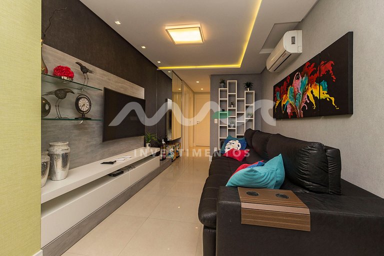 101-A Varandas - Sobre el mar - Piscina climatizada