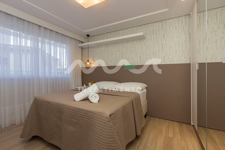 101-A Varandas - Sobre el mar - Piscina climatizada