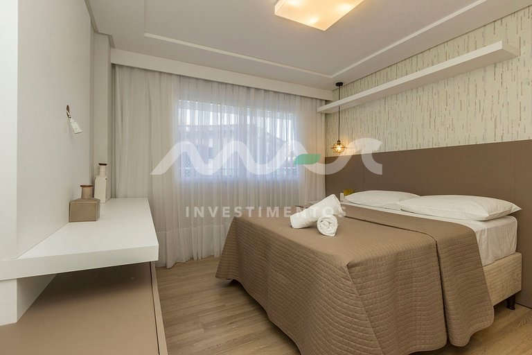 101-A Varandas - Sobre el mar - Piscina climatizada