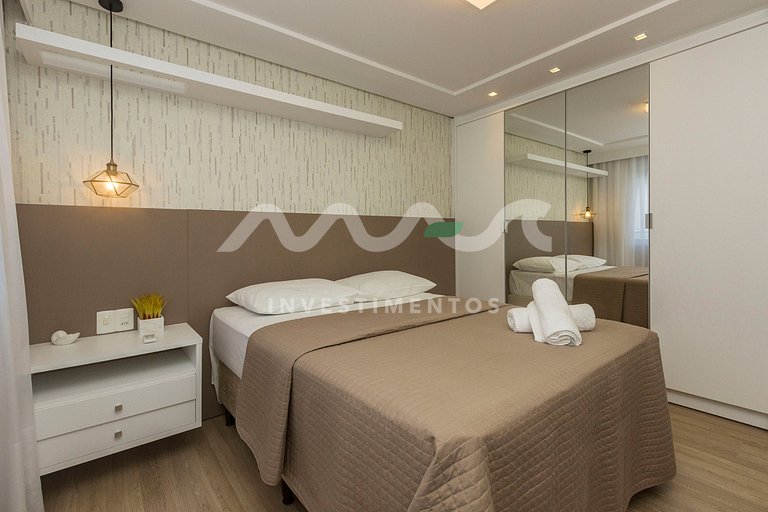 101-A Varandas - Sobre el mar - Piscina climatizada