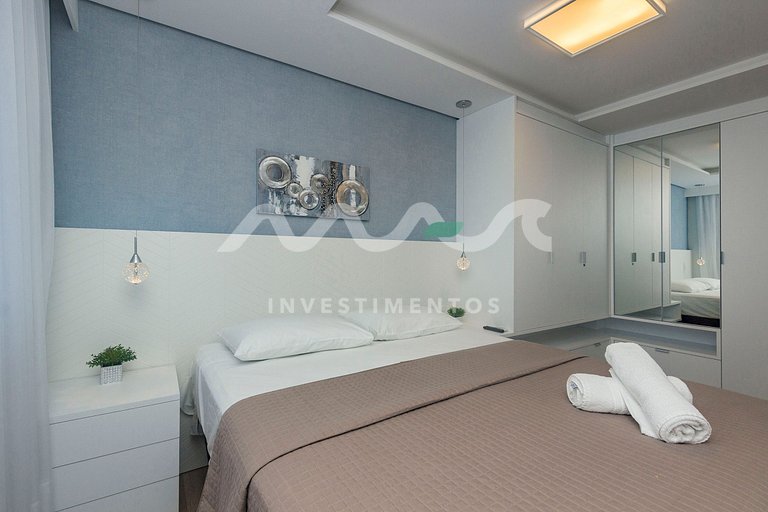 101-A Varandas - Sobre el mar - Piscina climatizada