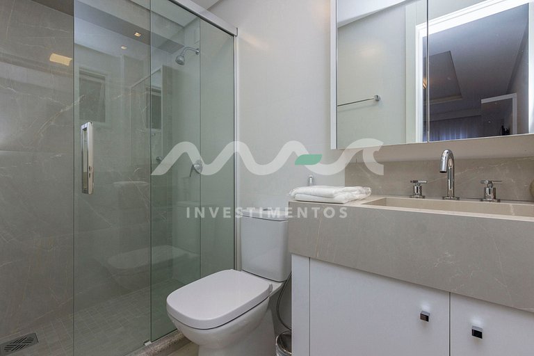 101-A Varandas - Sobre el mar - Piscina climatizada