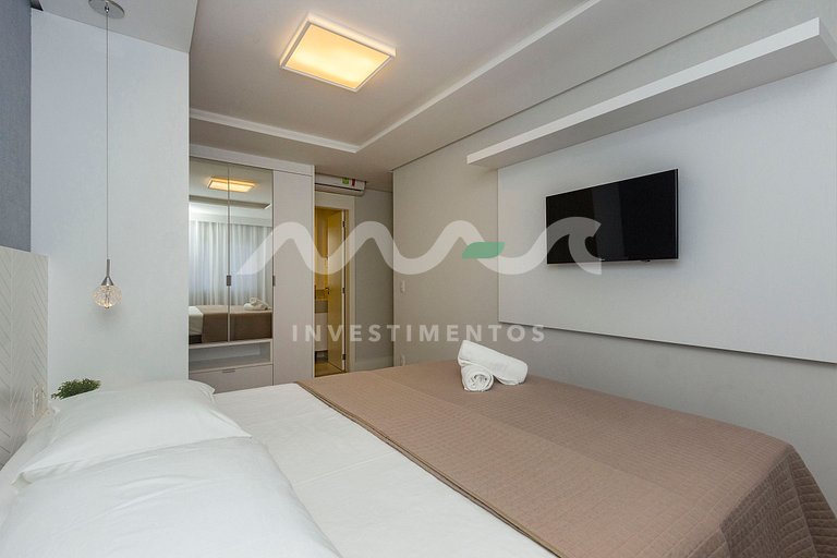 101-A Varandas - Sobre el mar - Piscina climatizada