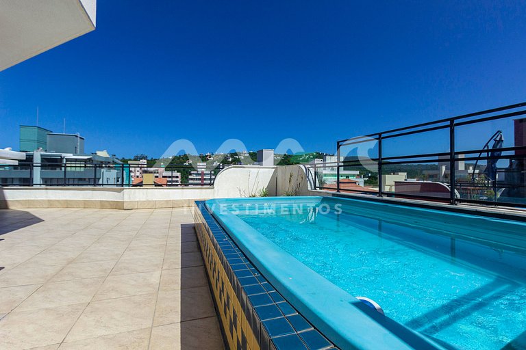 Dúplex en el Residencial Ilhas Cayman – Piscina Privada