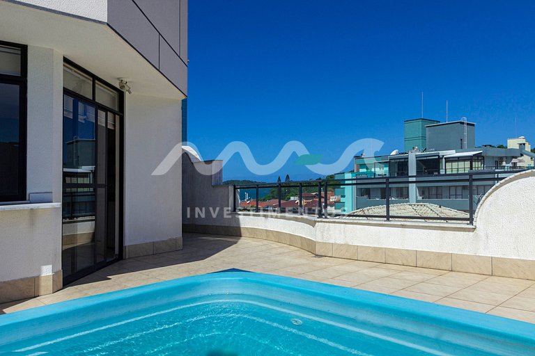 133 Ilhas Cayman - Apartamento com piscina privativa