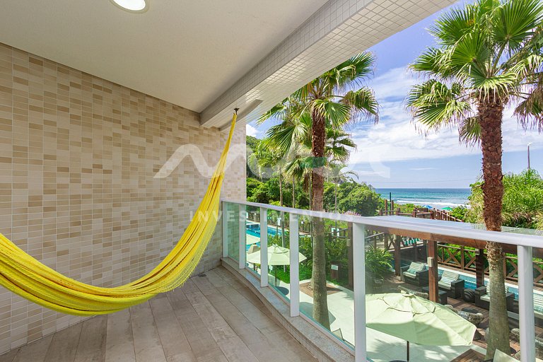 101-A Varandas - Sobre el mar - Piscina climatizada