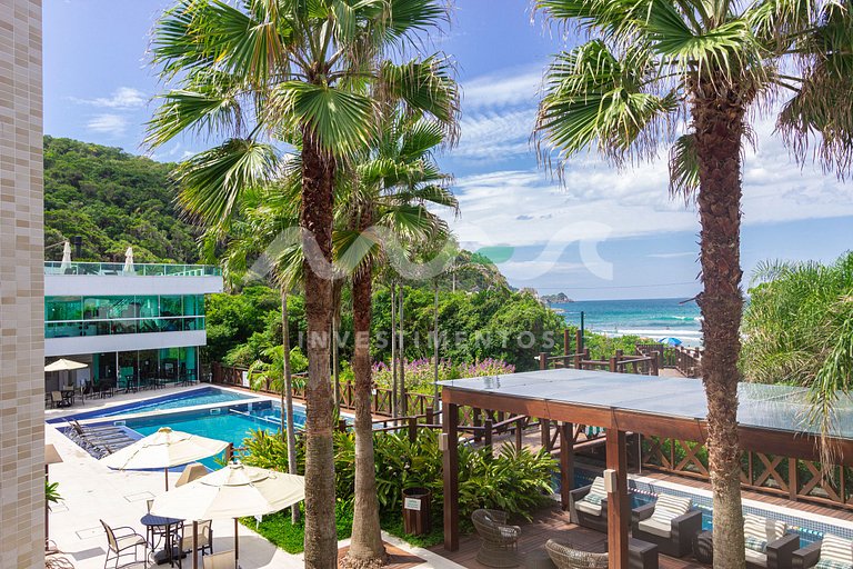 101-A Varandas - Sobre el mar - Piscina climatizada